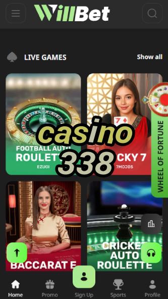 Casino 338 - Top-Rated Online Gambling Site-www.bdqngd.com