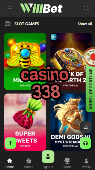 Casino 338 - Top-Rated Online Gambling Site-www.bdqngd.com