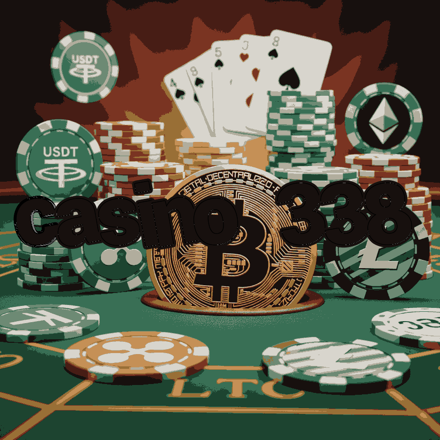 Casino 338 - Top-Rated Online Gambling Site